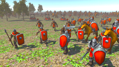 Emulate Android APK Medieval Battle Simulator Emulate Android APK Medieval Battle Simulator