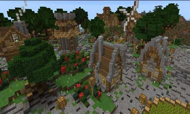Emulate Android APK Medieval Exploration : Adventure And Survival