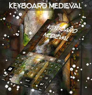 Emulate Android APK Medieval Keyboard Emulate Android APK Medieval Keyboard