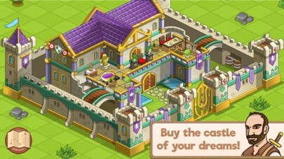 Emulate iPhone app Medieval Life - Middle Ages using MyAndroid