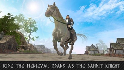 Emulate iPhone app Medieval Lords & Knights Fight using MyAndroid