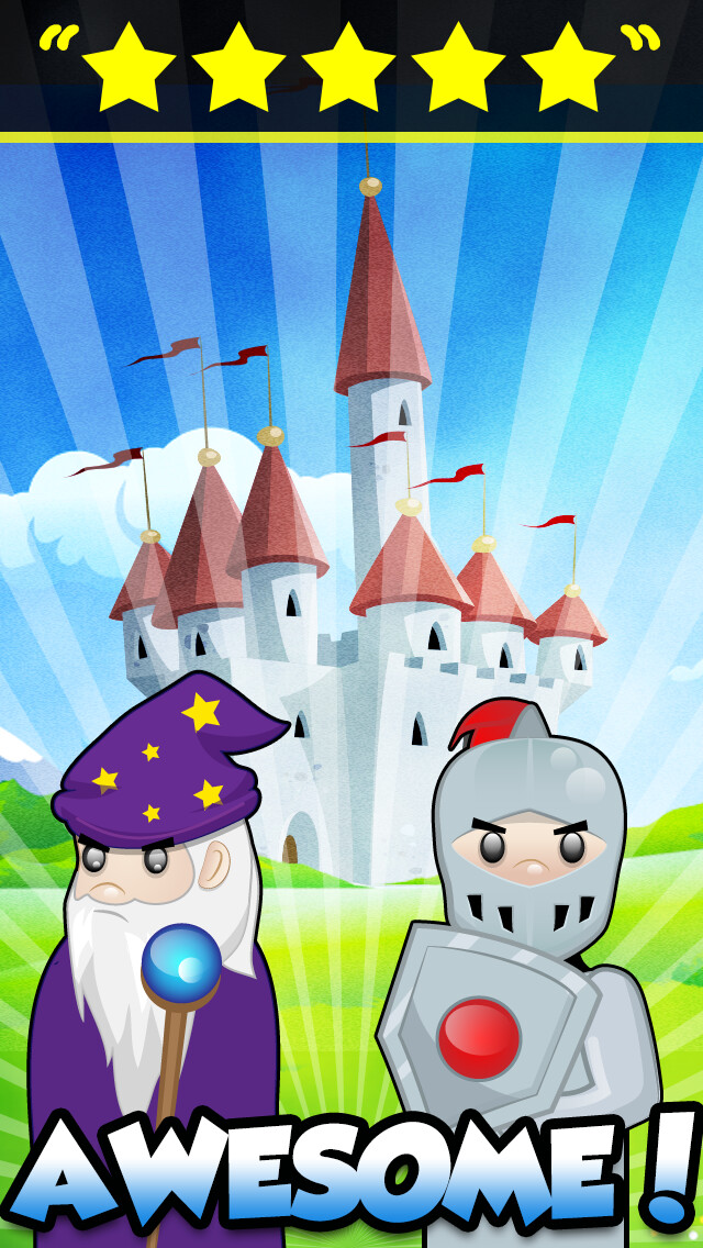 Emulate iPhone app Medieval Madness - By Mr Magic Apps using MyAndroid Emulate iPhone app Medieval Madness - By Mr Magic Apps using MyAndroid