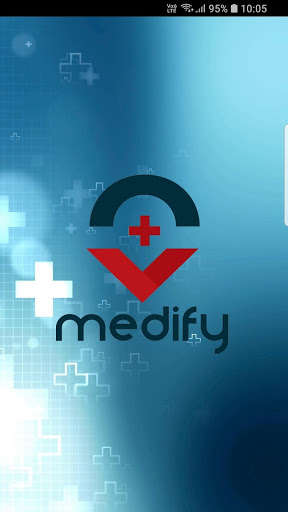 Emulate Android APK Medify Paciente