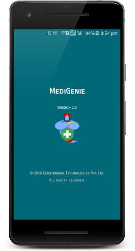 Run android online APK MediGenie - Healthcare at your fingertips from MyAndroid or emulate MediGenie - Healthcare at your fingertips using MyAndroid