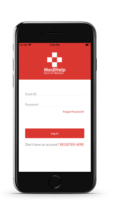 Emulate iPhone app MediHelp Partner using MyAndroid Emulate iPhone app MediHelp Partner using MyAndroid