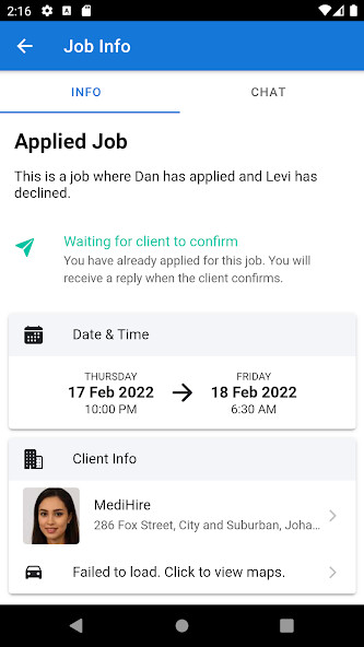 Run android online APK MediHire from MyAndroid or emulate MediHire using MyAndroid Run android online APK MediHire from MyAndroid or emulate MediHire using MyAndroid