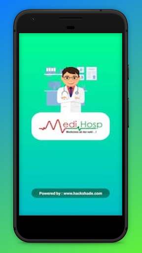 Run android online APK MEDIHOSP - MEDICINES AB DUR NAHI ! from MyAndroid or emulate MEDIHOSP - MEDICINES AB DUR NAHI ! using MyAndroid