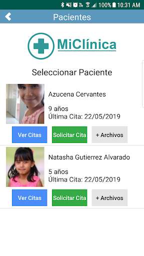 Run android online APK MedikAdmin Pacientes from MyAndroid or emulate MedikAdmin Pacientes using MyAndroid