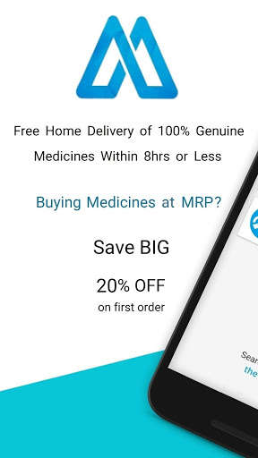 Run android online APK MediKels - Online Pharmacy App at Your Door-step from MyAndroid or emulate MediKels - Online Pharmacy App at Your Door-step using MyAndroid