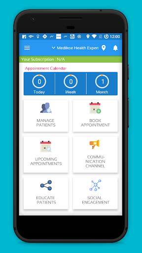 Run android online APK MEDIKOE CONNECT- Practice Management for Doctors from MyAndroid or emulate MEDIKOE CONNECT- Practice Management for Doctors using MyAndroid