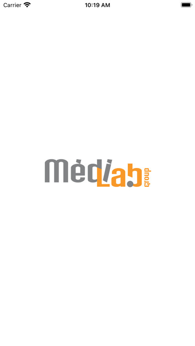 Emulate iPhone app MEDILAB GROUP using MyAndroid Emulate iPhone app MEDILAB GROUP using MyAndroid