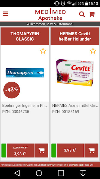 Run android online APK Medimed Apotheke from MyAndroid or emulate Medimed Apotheke using MyAndroid Run android online APK Medimed Apotheke from MyAndroid or emulate Medimed Apotheke using MyAndroid