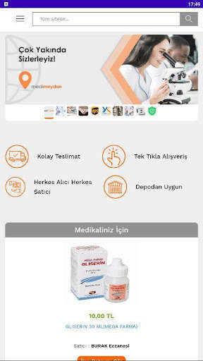 Run android online APK MediMeydan from MyAndroid or emulate MediMeydan using MyAndroid Run android online APK MediMeydan from MyAndroid or emulate MediMeydan using MyAndroid