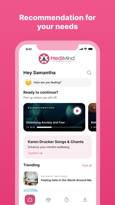 Run android online APK MediMind: Meditation Therapy from MyAndroid or emulate MediMind: Meditation Therapy using MyAndroid Run android online APK MediMind: Meditation Therapy from MyAndroid or emulate MediMind: Meditation Therapy using MyAndroid