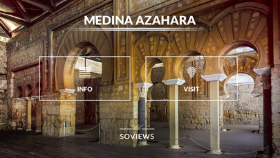 Emulate iPhone app Medina Azahara using MyAndroid