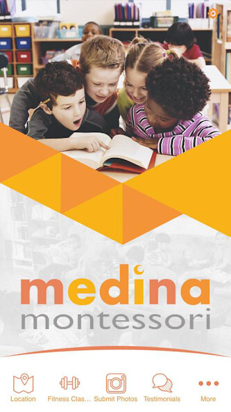 Run android online APK Medina Montessori from MyAndroid or emulate Medina Montessori using MyAndroid