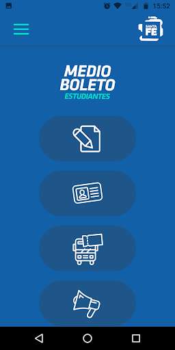 Run android online APK Medio Boleto Estudiantil from MyAndroid or emulate Medio Boleto Estudiantil using MyAndroid