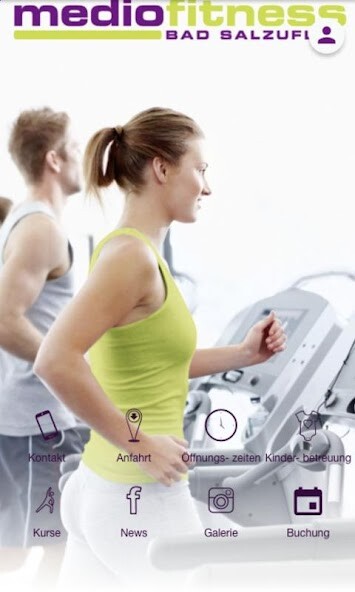 Emulate iPhone app Medio Fitness using MyAndroid Emulate iPhone app Medio Fitness using MyAndroid