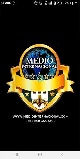Run android online APK Medio Internacional Radio from MyAndroid or emulate Medio Internacional Radio using MyAndroid Run android online APK Medio Internacional Radio from MyAndroid or emulate Medio Internacional Radio using MyAndroid