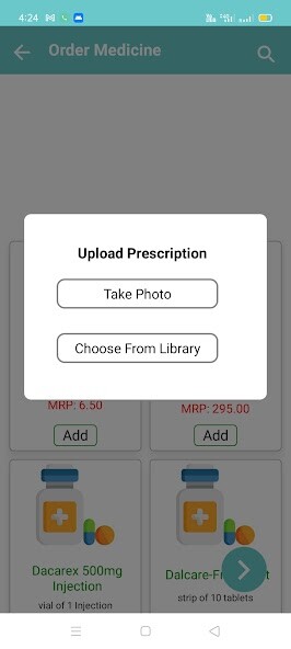 Run android online APK MediOla - Health from MyAndroid or emulate MediOla - Health using MyAndroid Run android online APK MediOla - Health from MyAndroid or emulate MediOla - Health using MyAndroid