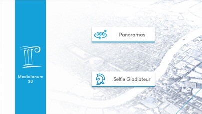 Emulate iPhone app Mediolanum 3D using MyAndroid