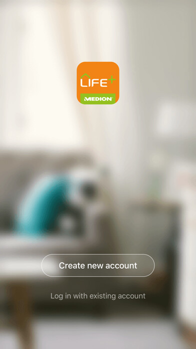 Emulate iPhone app MEDION Life+ using MyAndroid Emulate iPhone app MEDION Life+ using MyAndroid