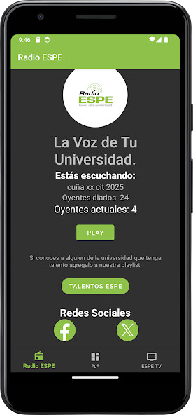 Run android online APK Medios de comunicación ESPE from MyAndroid or emulate Medios de comunicación ESPE using MyAndroid Run android online APK Medios de comunicación ESPE from MyAndroid or emulate Medios de comunicación ESPE using MyAndroid