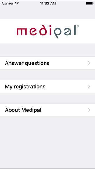 Emulate iPhone app Medipal using MyAndroid Emulate iPhone app Medipal using MyAndroid
