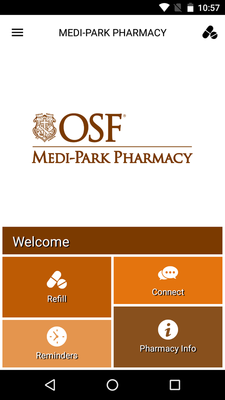 Emulate Android APK Medi-Park Pharmacy Emulate Android APK Medi-Park Pharmacy