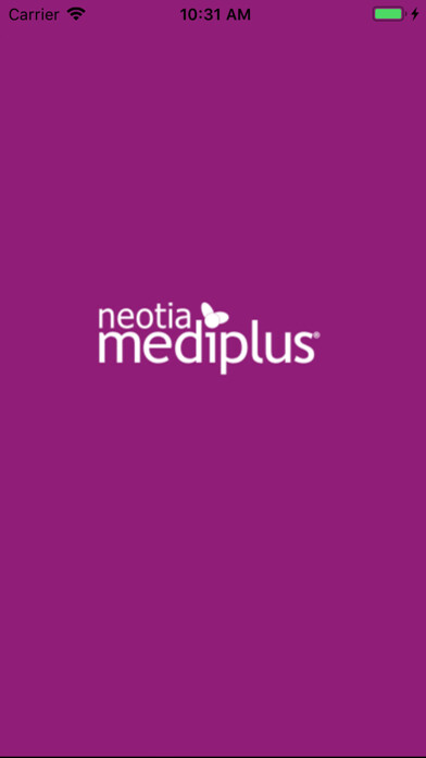 Emulate iPhone app Mediplus NeoHealth using MyAndroid