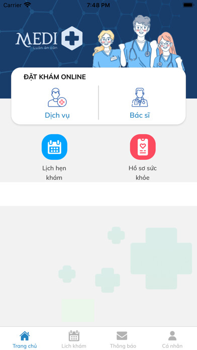 Run android online APK Mediplus from MyAndroid or emulate Mediplus using MyAndroid