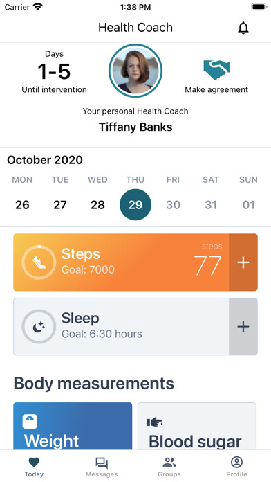 Emulate iPhone app Mediq Health Coach using MyAndroid Emulate iPhone app Mediq Health Coach using MyAndroid