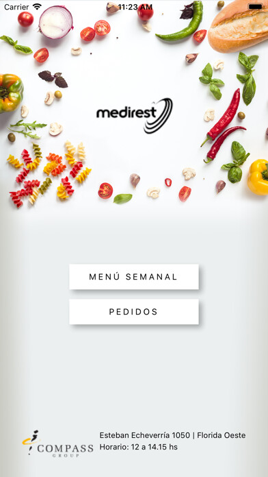 Emulate iPhone app Medirest Latam using MyAndroid Emulate iPhone app Medirest Latam using MyAndroid