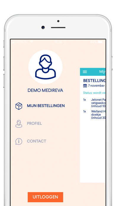 Emulate iPhone app MediReva using MyAndroid Emulate iPhone app MediReva using MyAndroid