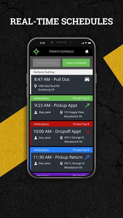 Emulate iPhone app MediRoutes using MyAndroid Emulate iPhone app MediRoutes using MyAndroid