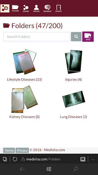 Run android online APK Medisha from MyAndroid or emulate Medisha using MyAndroid