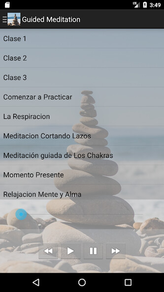 Run android online APK Meditación Guiada from MyAndroid or emulate Meditación Guiada using MyAndroid Run android online APK Meditación Guiada from MyAndroid or emulate Meditación Guiada using MyAndroid