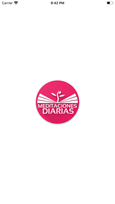 Emulate iPhone app Meditaciones-Diarias using MyAndroid Emulate iPhone app Meditaciones-Diarias using MyAndroid