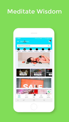 Run android online APK Meditate wisdom from MyAndroid or emulate Meditate wisdom using MyAndroid