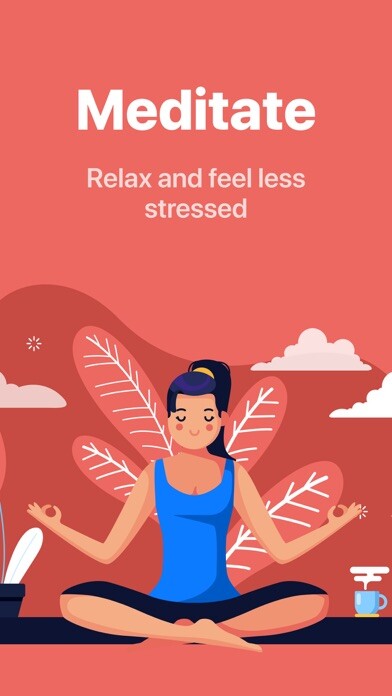 Emulate iPhone app Meditating Now using MyAndroid Emulate iPhone app Meditating Now using MyAndroid