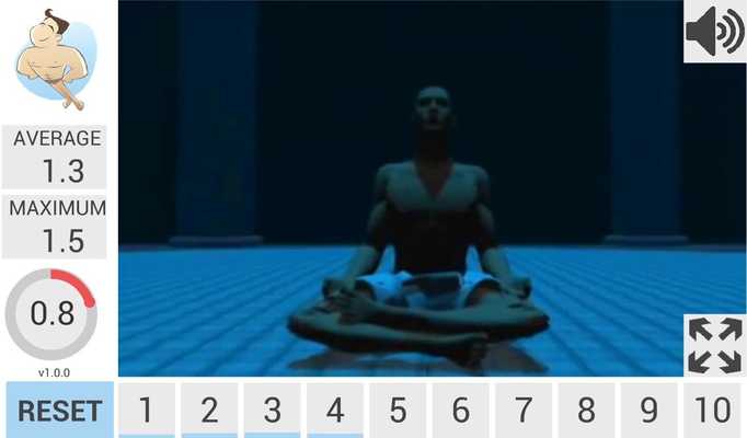 Emulate Android APK Meditation 1 (Breathing Games) Emulate Android APK Meditation 1 (Breathing Games)