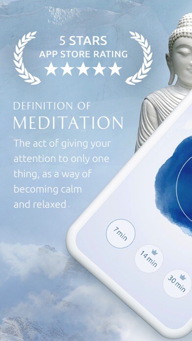 Emulate iPhone app Meditation and Relaxation Pro using MyAndroid Emulate iPhone app Meditation and Relaxation Pro using MyAndroid