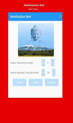Emulate Android APK Meditation Bell Emulate Android APK Meditation Bell