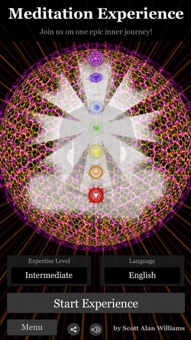 Emulate iPhone app Meditation Experience using MyAndroid