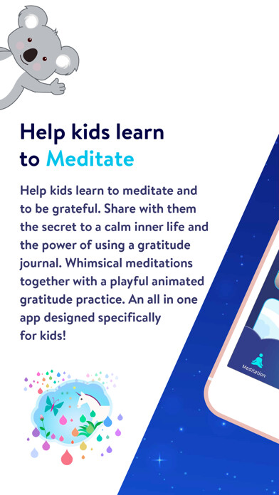 Emulate iPhone app Meditation for Kids using MyAndroid Emulate iPhone app Meditation for Kids using MyAndroid