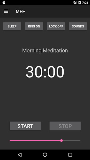 Emulate Android APK Meditation Helper Plus Emulate Android APK Meditation Helper Plus