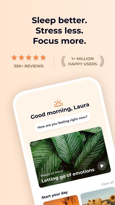 Emulate iPhone app Meditation Moments using MyAndroid Emulate iPhone app Meditation Moments using MyAndroid