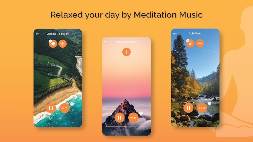 Run android online APK Meditation Music - Yoga, Relax from MyAndroid or emulate Meditation Music - Yoga, Relax using MyAndroid Run android online APK Meditation Music - Yoga, Relax from MyAndroid or emulate Meditation Music - Yoga, Relax using MyAndroid