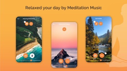 Emulate iPhone app Meditation Music - Yoga using MyAndroid Emulate iPhone app Meditation Music - Yoga using MyAndroid