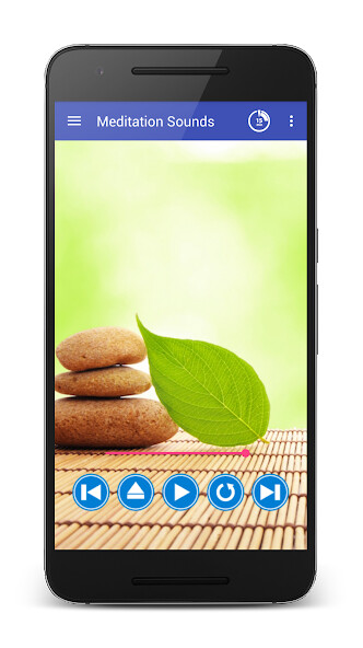 Run android online APK Meditation sounds Relax music from MyAndroid or emulate Meditation sounds Relax music using MyAndroid